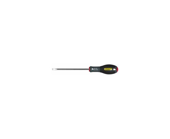 Отвертка DeWALT FatMax, SL4х125мм, расширяющееся жало. (0-65-481)