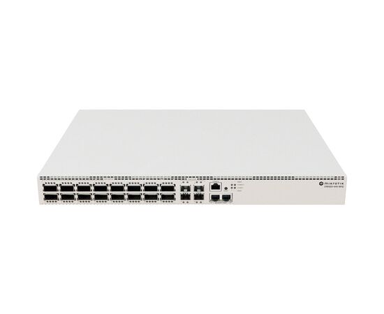 Коммутатор сетевой Mikrotik CRS520-4XS-16XQ-RM, изображение 2 Коммутатор сетевой Mikrotik CRS520-4XS-16XQ-RM, изображение 2