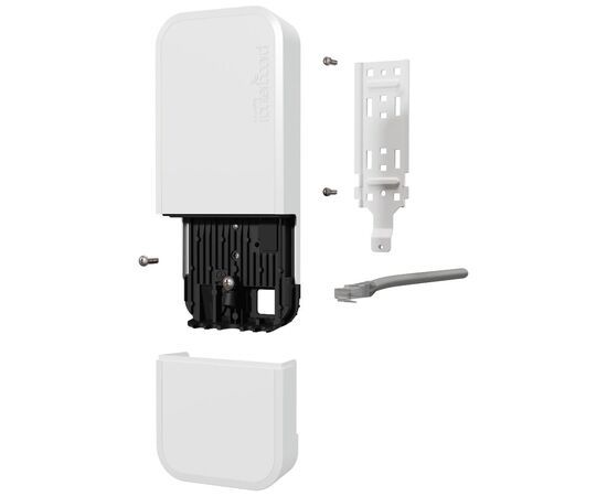 Точка доступу Wi-Fi Mikrotik wAP ax (wAPG-5HaxD2HaxD), зображення 3 Точка доступу Wi-Fi Mikrotik wAP ax (wAPG-5HaxD2HaxD), зображення 3