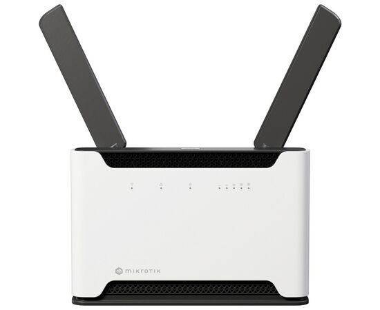 Маршрутизатор Mikrotik Chateau Pro ax (H53UiG-5HaxQ2HaxQ), изображение 2 Маршрутизатор Mikrotik Chateau Pro ax (H53UiG-5HaxQ2HaxQ), изображение 2