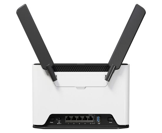 Маршрутизатор Mikrotik Chateau Pro ax (H53UiG-5HaxQ2HaxQ), изображение 3 Маршрутизатор Mikrotik Chateau Pro ax (H53UiG-5HaxQ2HaxQ), изображение 3