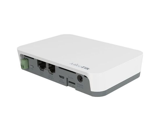 Маршрутизатор Mikrotik KNOT (RB924i-2nD-BT5&BG77), изображение 2 Маршрутизатор Mikrotik KNOT (RB924i-2nD-BT5&BG77), изображение 2
