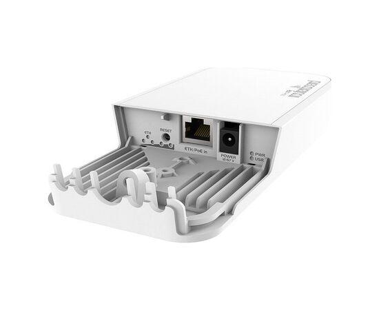 Точка доступу Wi-Fi Mikrotik Wireless Wire (RBwAPG-60adkit), зображення 2 Точка доступу Wi-Fi Mikrotik Wireless Wire (RBwAPG-60adkit), зображення 2