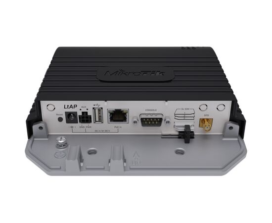 Точка доступу Wi-Fi Mikrotik LtAP LTE6 kit (LtAP-2HnD&FG621-EA), зображення 2 Точка доступу Wi-Fi Mikrotik LtAP LTE6 kit (LtAP-2HnD&FG621-EA), зображення 2