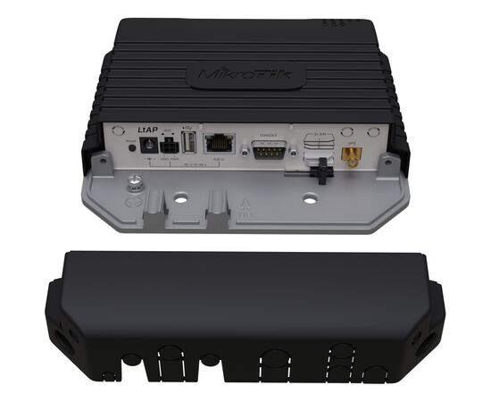Точка доступу Wi-Fi Mikrotik LtAP LTE6 kit (LtAP-2HnD&FG621-EA), зображення 3 Точка доступу Wi-Fi Mikrotik LtAP LTE6 kit (LtAP-2HnD&FG621-EA), зображення 3