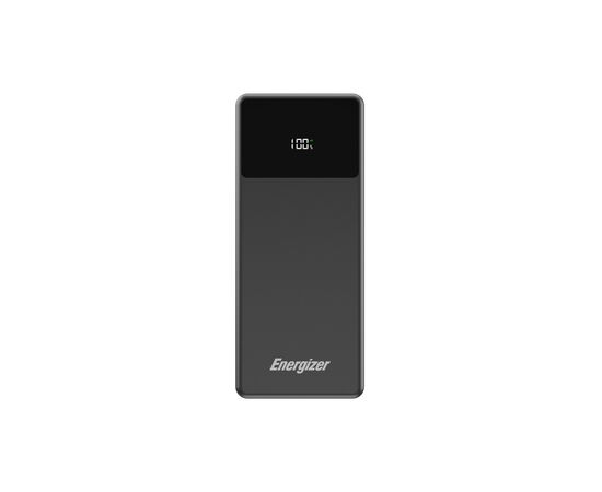Батарея универсальная Energizer 27000mAh Li-pol PD/65W for laptop, black (UE27062PQ), изображение 4 Батарея универсальная Energizer 27000mAh Li-pol PD/65W for laptop, black (UE27062PQ), изображение 4