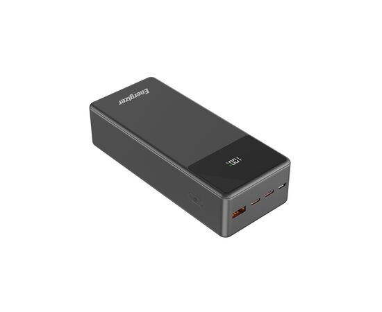 Батарея универсальная Energizer 27000mAh Li-pol PD/65W for laptop, black (UE27062PQ)