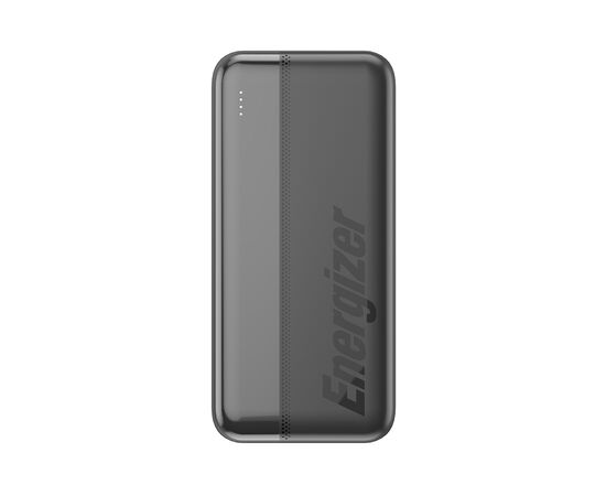Батарея универсальная Energizer 30000mAh, USB-A 5V/2.1A, Type-C 5V/2A, Black (UE30050С), изображение 5 Батарея универсальная Energizer 30000mAh, USB-A 5V/2.1A, Type-C 5V/2A, Black (UE30050С), изображение 5
