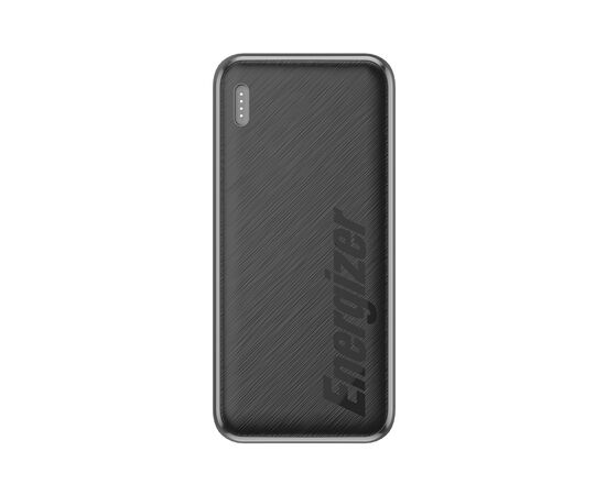 Батарея универсальная Energizer 30000mAh, PD/20W, QC/22.5W, black (UE30055PQ), изображение 3 Батарея универсальная Energizer 30000mAh, PD/20W, QC/22.5W, black (UE30055PQ), изображение 3