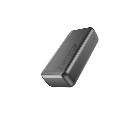 Батарея универсальная Energizer 30000mAh, PD/20W, QC/22.5W, black (UE30055PQ), изображение 5 Батарея универсальная Energizer 30000mAh, PD/20W, QC/22.5W, black (UE30055PQ), изображение 5