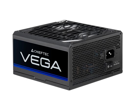 Блок питания Chieftec 750W Vega (PPG-750-S), изображение 2 Блок питания Chieftec 750W Vega (PPG-750-S), изображение 2