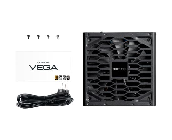 Блок питания Chieftec 750W Vega (PPG-750-S), изображение 7 Блок питания Chieftec 750W Vega (PPG-750-S), изображение 7