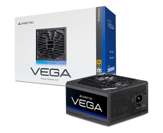 Блок питания Chieftec 850W Vega (PPG-850-S), изображение 8 Блок питания Chieftec 850W Vega (PPG-850-S), изображение 8
