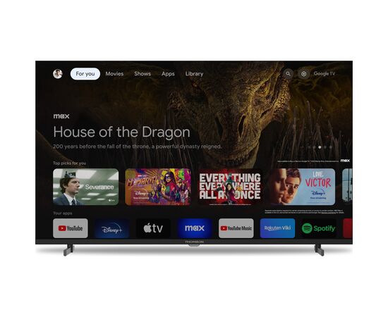 Телевизор THOMSON 43UG4S14, изображение 5 Телевизор THOMSON 43UG4S14, изображение 5