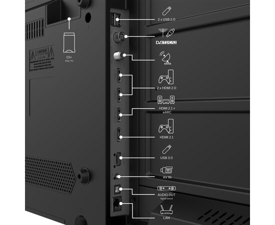 Телевизор THOMSON 43UG4S14, изображение 9 Телевизор THOMSON 43UG4S14, изображение 9