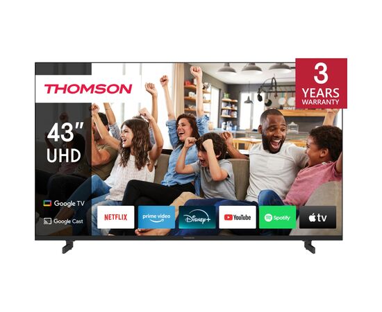 Телевізор THOMSON 43UG4S14