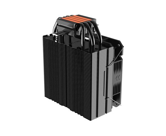 Кулер до процесора Zalman CNPS9XPERFORMAPLUSARGBBK, зображення 5 Кулер до процесора Zalman CNPS9XPERFORMAPLUSARGBBK, зображення 5