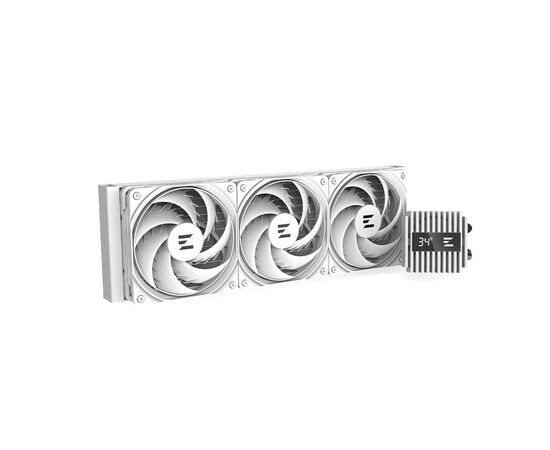 Система жидкостного охлаждения Zalman ALPHA2A36WHITE, изображение 2 Система жидкостного охлаждения Zalman ALPHA2A36WHITE, изображение 2