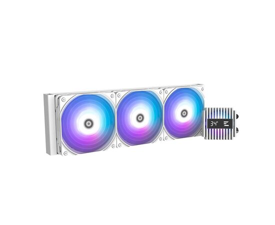 Система жидкостного охлаждения Zalman ALPHA2A36WHITE, изображение 4 Система жидкостного охлаждения Zalman ALPHA2A36WHITE, изображение 4