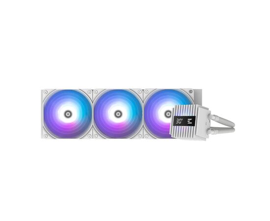 Система жидкостного охлаждения Zalman ALPHA2A36WHITE, изображение 5 Система жидкостного охлаждения Zalman ALPHA2A36WHITE, изображение 5