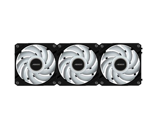 Кулер для корпуса GIGABYTE GP-ECFAN1203, изображение 5 Кулер для корпуса GIGABYTE GP-ECFAN1203, изображение 5