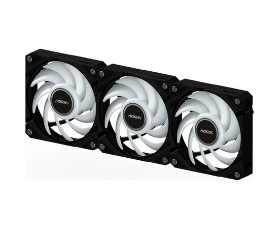 Кулер для корпуса GIGABYTE GP-ECFAN1203, изображение 6 Кулер для корпуса GIGABYTE GP-ECFAN1203, изображение 6