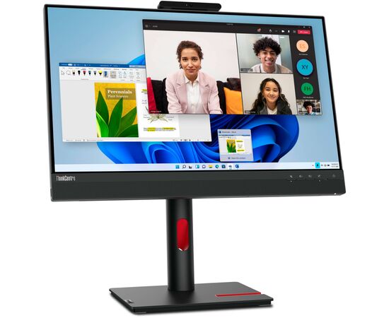 Монитор Lenovo TIO24 Gen5 non touch (12NAGAR1EU), изображение 2 Монитор Lenovo TIO24 Gen5 non touch (12NAGAR1EU), изображение 2