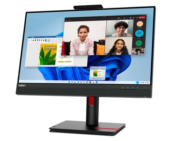 Монитор Lenovo TIO24 Gen5 non touch (12NAGAR1EU), изображение 3 Монитор Lenovo TIO24 Gen5 non touch (12NAGAR1EU), изображение 3