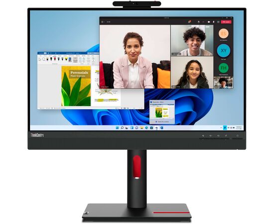 Монитор Lenovo TIO24 Gen5 non touch (12NAGAR1EU)