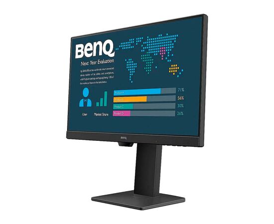 Монитор BenQ BL2486TC BLACK, изображение 3 Монитор BenQ BL2486TC BLACK, изображение 3