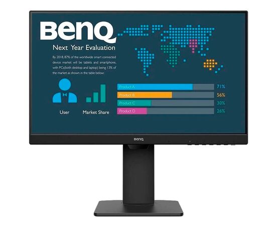 Монитор BenQ BL2486TC BLACK