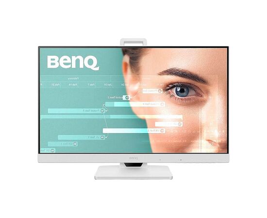 Монитор BenQ GW2486TC WHITE, изображение 2 Монитор BenQ GW2486TC WHITE, изображение 2