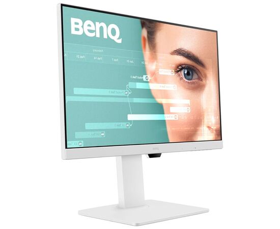 Монитор BenQ GW2486TC WHITE, изображение 3 Монитор BenQ GW2486TC WHITE, изображение 3