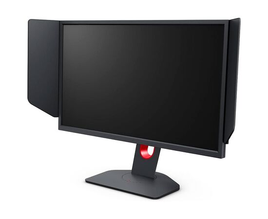 Монитор BenQ XL2566X+ Dark Grey, изображение 4 Монитор BenQ XL2566X+ Dark Grey, изображение 4