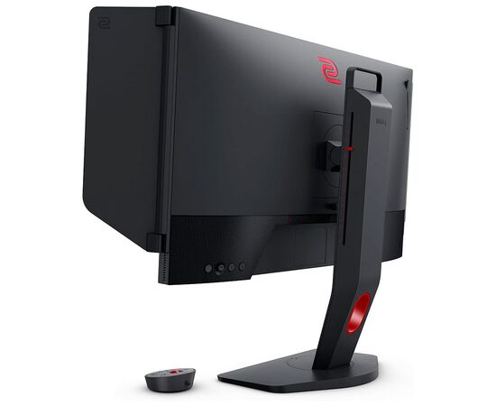 Монитор BenQ XL2566X+ Dark Grey, изображение 8 Монитор BenQ XL2566X+ Dark Grey, изображение 8