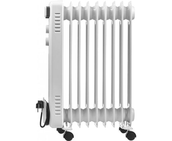 Обогреватель Zanussi ZOH/CS-09W, изображение 2 Обогреватель Zanussi ZOH/CS-09W, изображение 2