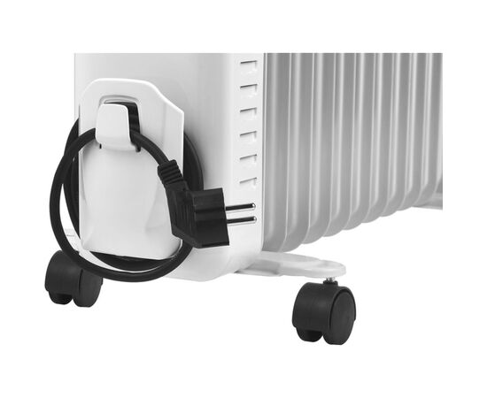 Обогреватель Zanussi ZOH/CS-09W, изображение 6 Обогреватель Zanussi ZOH/CS-09W, изображение 6