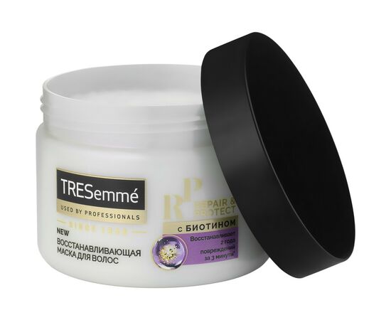 Маска для волос Tresemme Repair & Protect восстанавливающая 300 мл (8714100917480), изображение 2