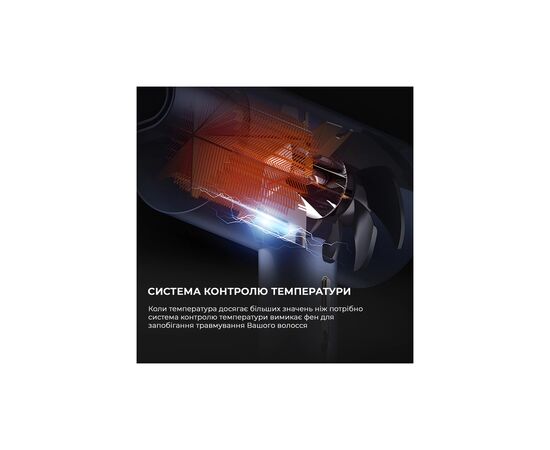 Фен Xiaomi Deerma DEM-CF15W (DEM-CF15W), изображение 3 Фен Xiaomi Deerma DEM-CF15W (DEM-CF15W), изображение 3
