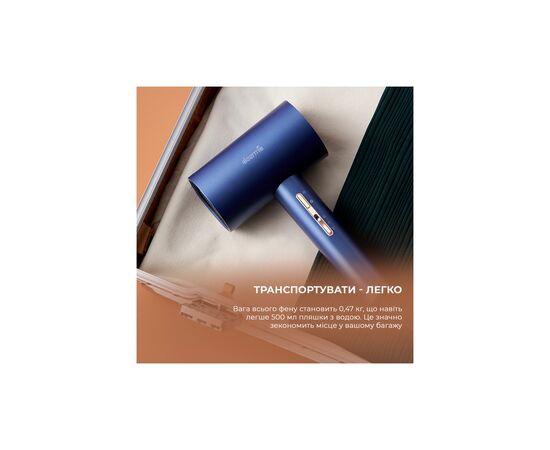 Фен Xiaomi Deerma DEM-CF15W (DEM-CF15W), изображение 8 Фен Xiaomi Deerma DEM-CF15W (DEM-CF15W), изображение 8