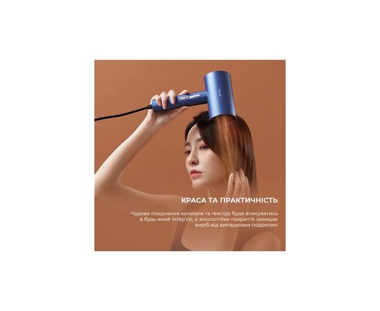 Фен Xiaomi Deerma DEM-CF15W (DEM-CF15W), изображение 9 Фен Xiaomi Deerma DEM-CF15W (DEM-CF15W), изображение 9
