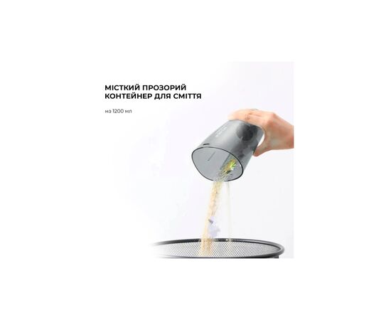 Пылесос Xiaomi Deerma DX118C (DX118C), изображение 11 Пылесос Xiaomi Deerma DX118C (DX118C), изображение 11