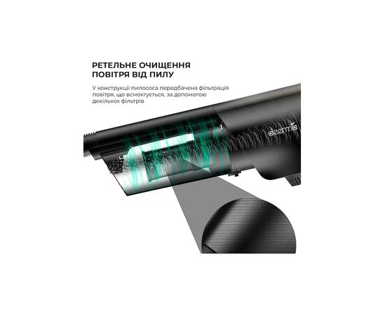 Пылесос Xiaomi Deerma DX600 (DX600), изображение 6 Пылесос Xiaomi Deerma DX600 (DX600), изображение 6