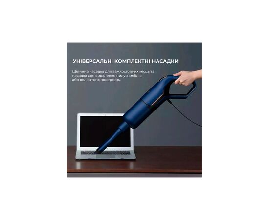 Пылесос Xiaomi Deerma DX1000W (DX1000W), изображение 10 Пылесос Xiaomi Deerma DX1000W (DX1000W), изображение 10