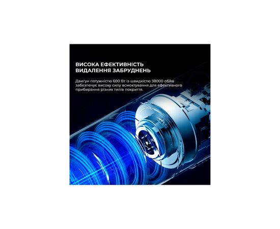 Пылесос Xiaomi Deerma DX1000W (DX1000W), изображение 7 Пылесос Xiaomi Deerma DX1000W (DX1000W), изображение 7