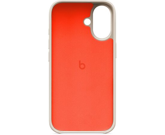 Чехол для мобильного телефона Apple Beats iPhone 16 Case with MagSafe - SummitStone (MCFD4LL/A), изображение 3 Чехол для мобильного телефона Apple Beats iPhone 16 Case with MagSafe - SummitStone (MCFD4LL/A), изображение 3