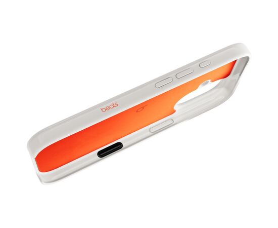 Чехол для мобильного телефона Apple Beats iPhone 16 Case with MagSafe - SummitStone (MCFD4LL/A), изображение 5 Чехол для мобильного телефона Apple Beats iPhone 16 Case with MagSafe - SummitStone (MCFD4LL/A), изображение 5