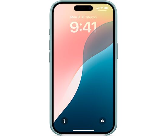 Чехол для мобильного телефона Apple Beats iPhone 16 Case with MagSafe - RiptideBlue (MCFE4LL/A), изображение 2 Чехол для мобильного телефона Apple Beats iPhone 16 Case with MagSafe - RiptideBlue (MCFE4LL/A), изображение 2