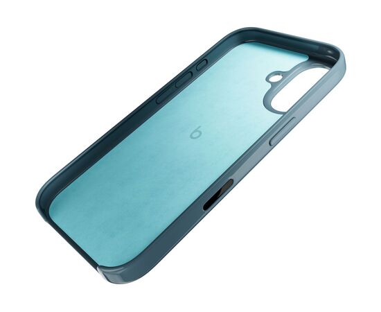 Чехол для мобильного телефона Apple Beats iPhone 16 Case with MagSafe - RiptideBlue (MCFE4LL/A), изображение 4 Чехол для мобильного телефона Apple Beats iPhone 16 Case with MagSafe - RiptideBlue (MCFE4LL/A), изображение 4