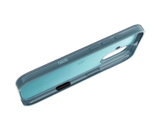 Чехол для мобильного телефона Apple Beats iPhone 16 Case with MagSafe - RiptideBlue (MCFE4LL/A), изображение 5 Чехол для мобильного телефона Apple Beats iPhone 16 Case with MagSafe - RiptideBlue (MCFE4LL/A), изображение 5